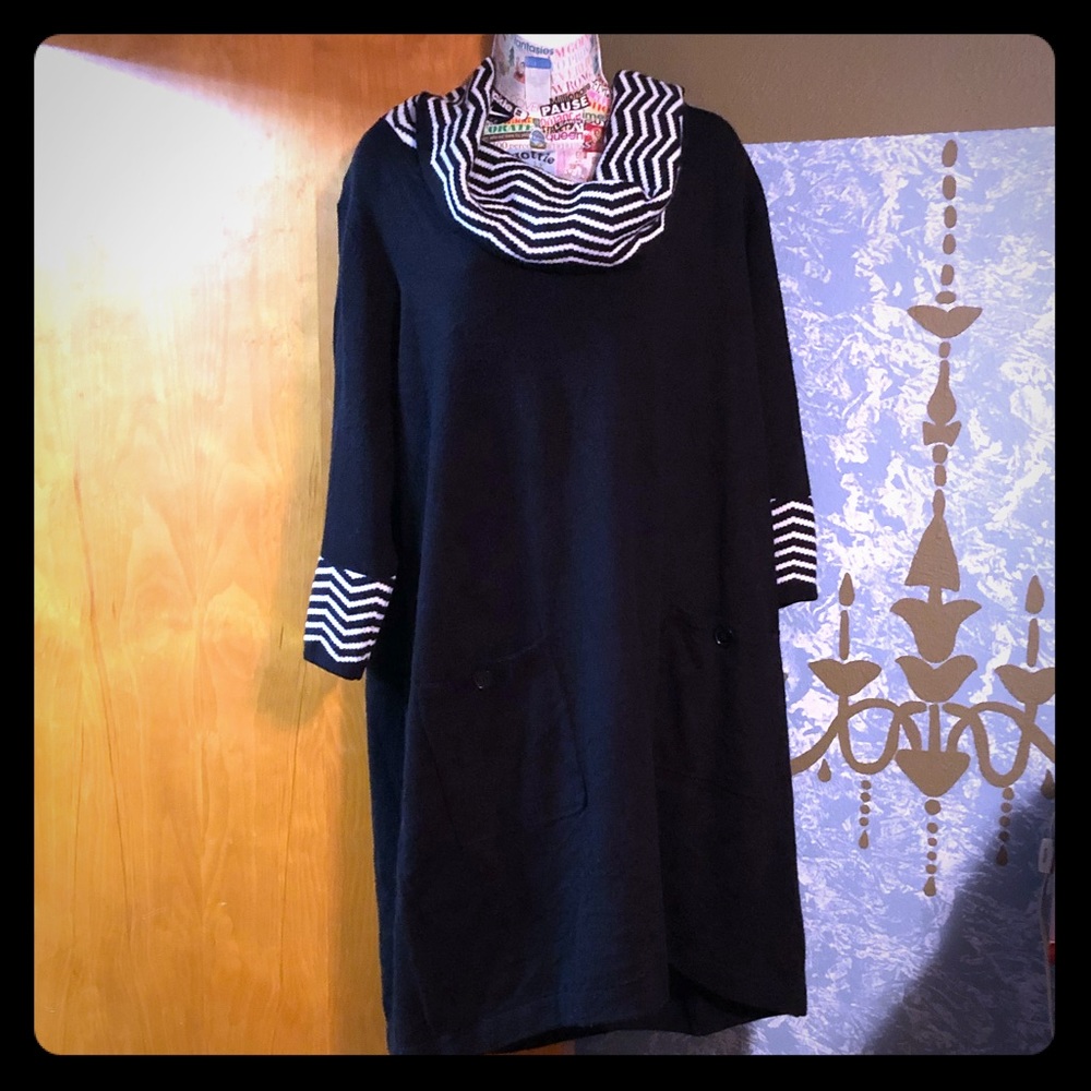 🎈Studio One New York Sweater Dress🎈